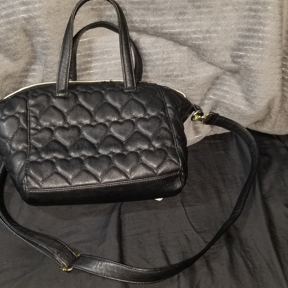 Betsey Johnson crossbody